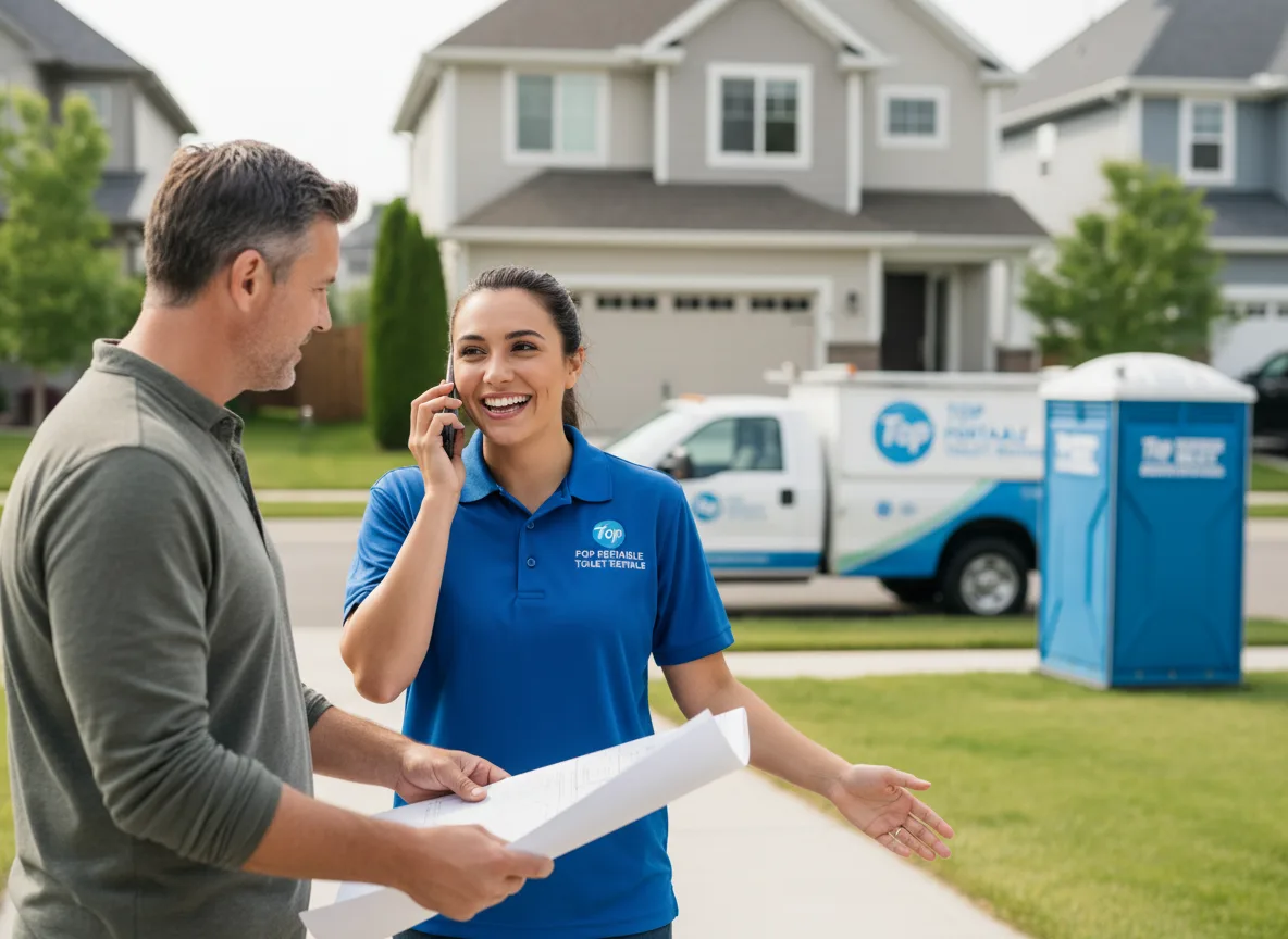 Short Term Porta Potty Rental Bridgeport, TX FAQs